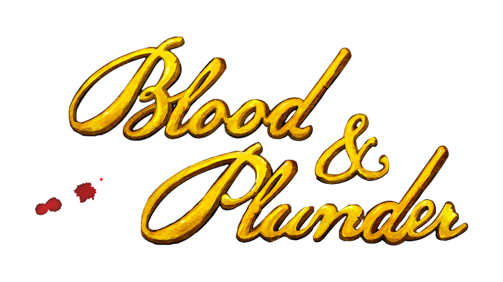 Blood & Plunder Logo