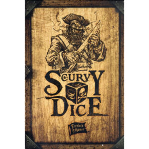 Scurvy Dice game